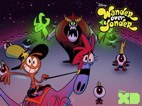 wander over yonder season 1 episode 3|wander over yonder werewolf.